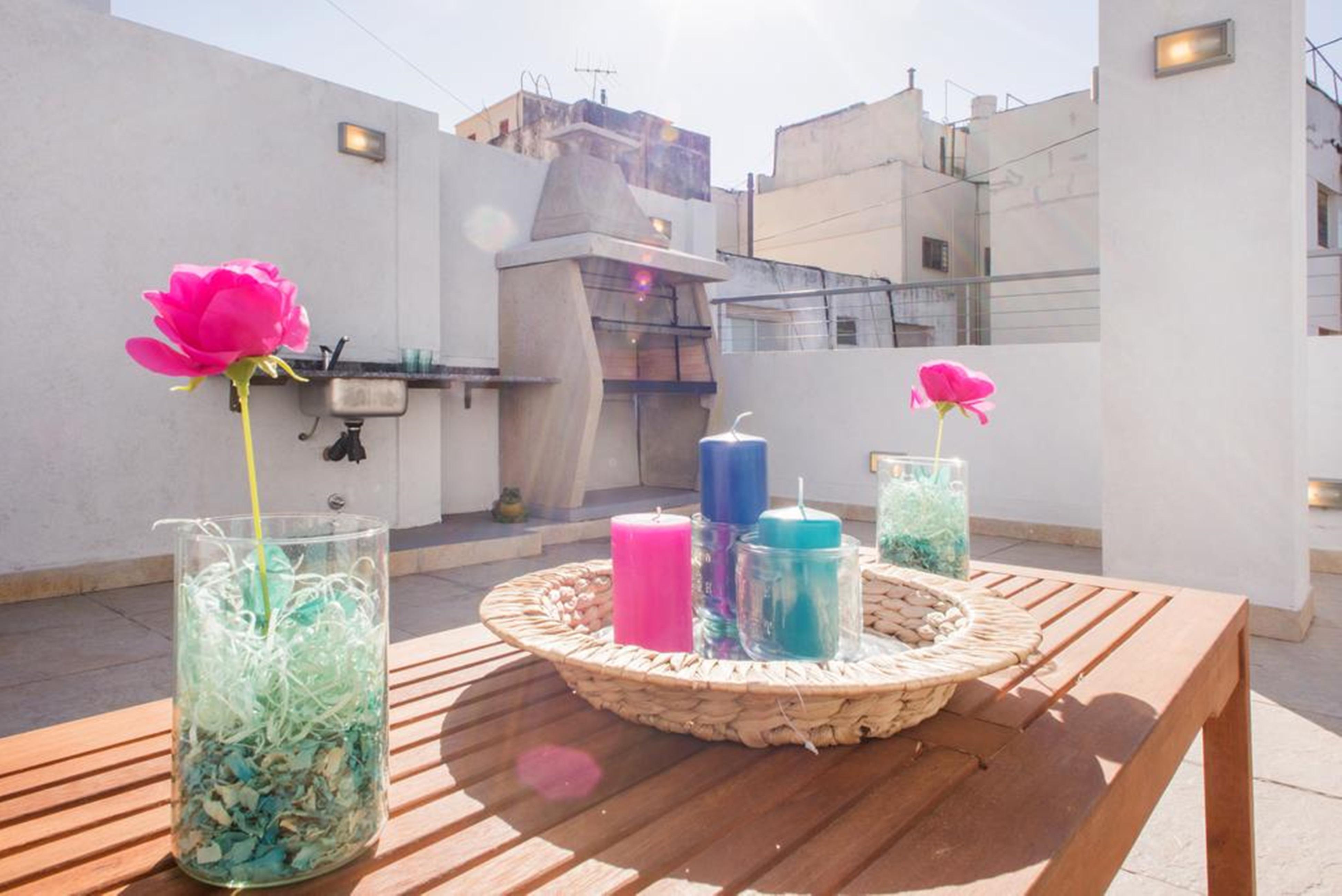 Palermo Apartments Buenos Aires Ngoại thất bức ảnh
