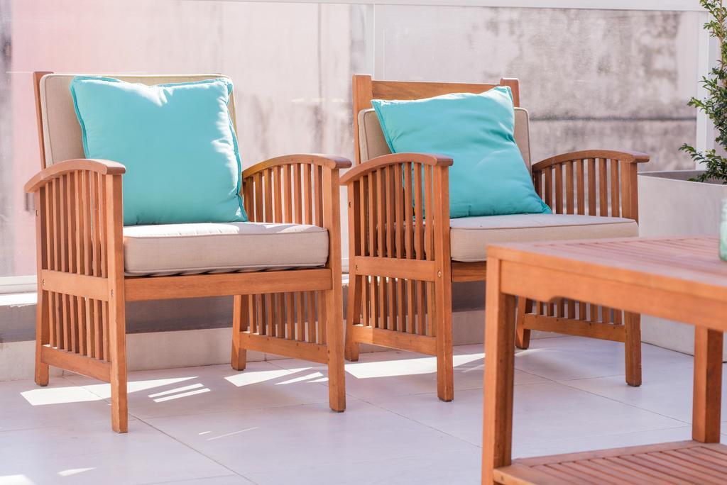 Palermo Apartments Buenos Aires Phòng bức ảnh