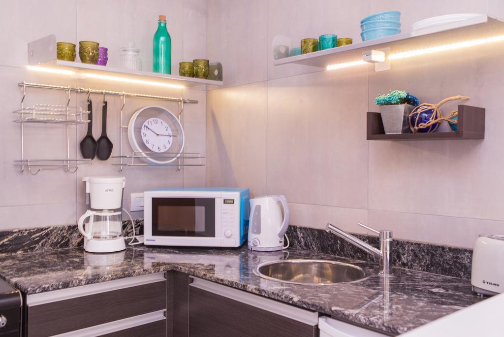 Palermo Apartments Buenos Aires Ngoại thất bức ảnh