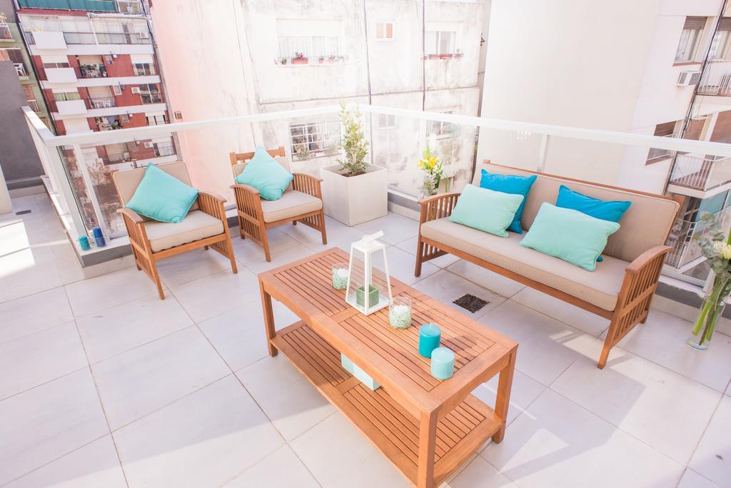 Palermo Apartments Buenos Aires Phòng bức ảnh