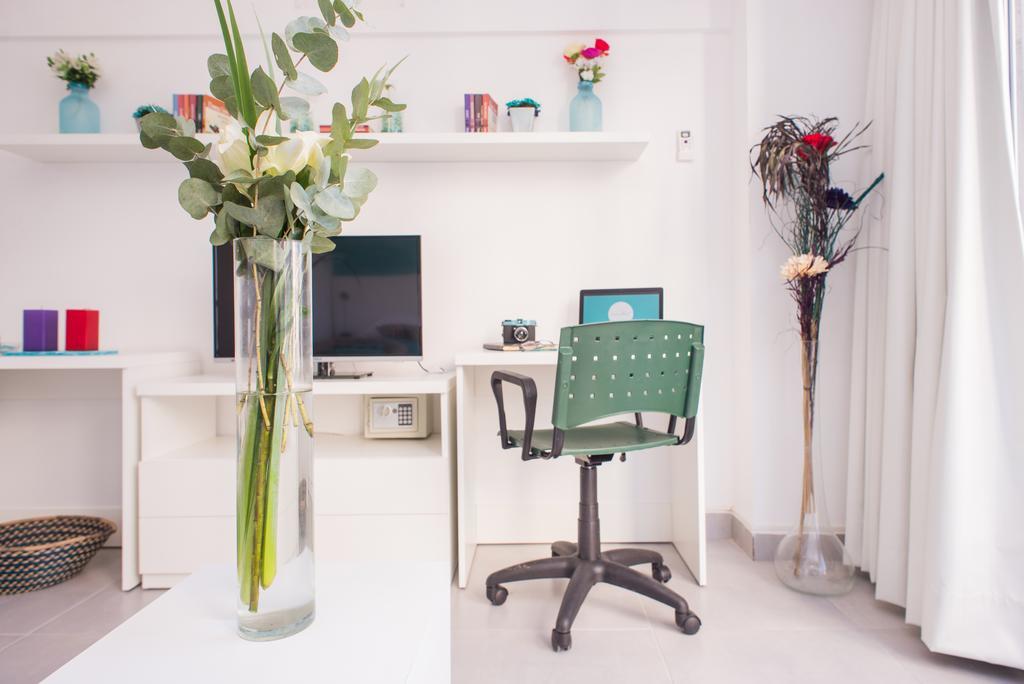 Palermo Apartments Buenos Aires Ngoại thất bức ảnh
