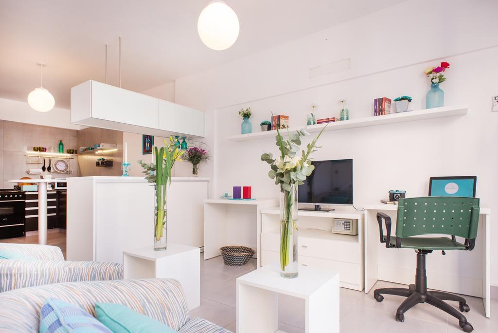 Palermo Apartments Buenos Aires Ngoại thất bức ảnh