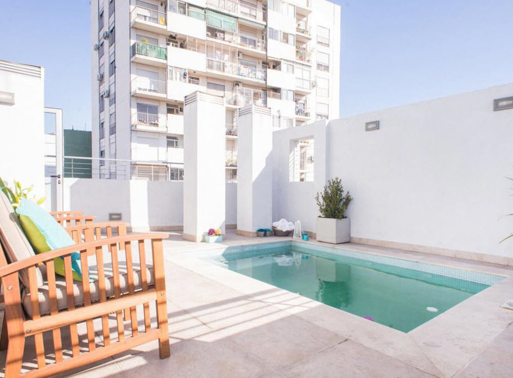 Palermo Apartments Buenos Aires Ngoại thất bức ảnh