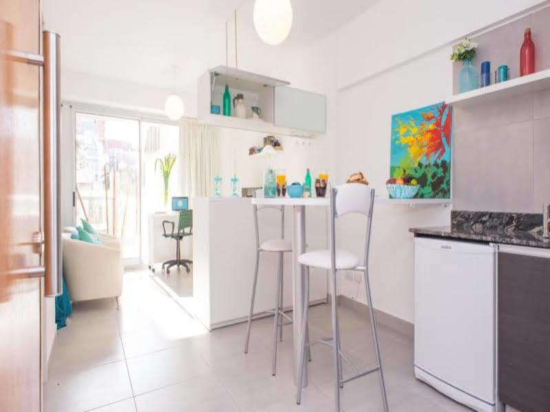Palermo Apartments Buenos Aires Ngoại thất bức ảnh
