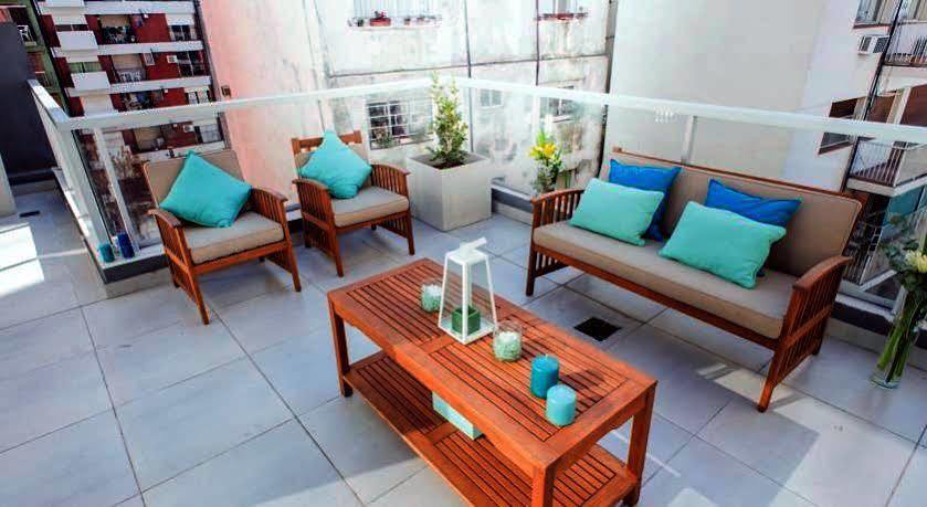 Palermo Apartments Buenos Aires Ngoại thất bức ảnh