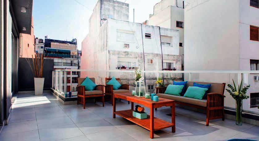 Palermo Apartments Buenos Aires Ngoại thất bức ảnh