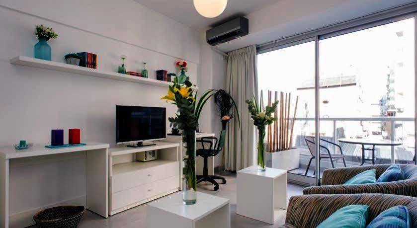Palermo Apartments Buenos Aires Ngoại thất bức ảnh