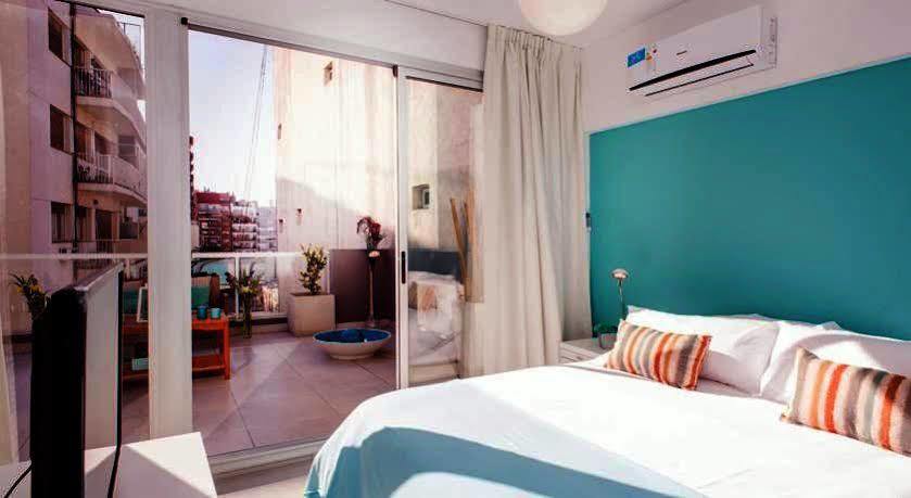 Palermo Apartments Buenos Aires Ngoại thất bức ảnh