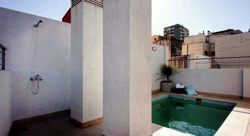 Palermo Apartments Buenos Aires Ngoại thất bức ảnh