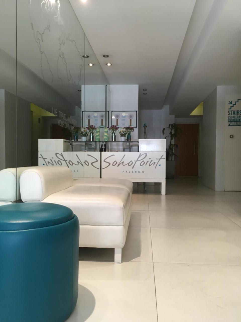 Palermo Apartments Buenos Aires Ngoại thất bức ảnh