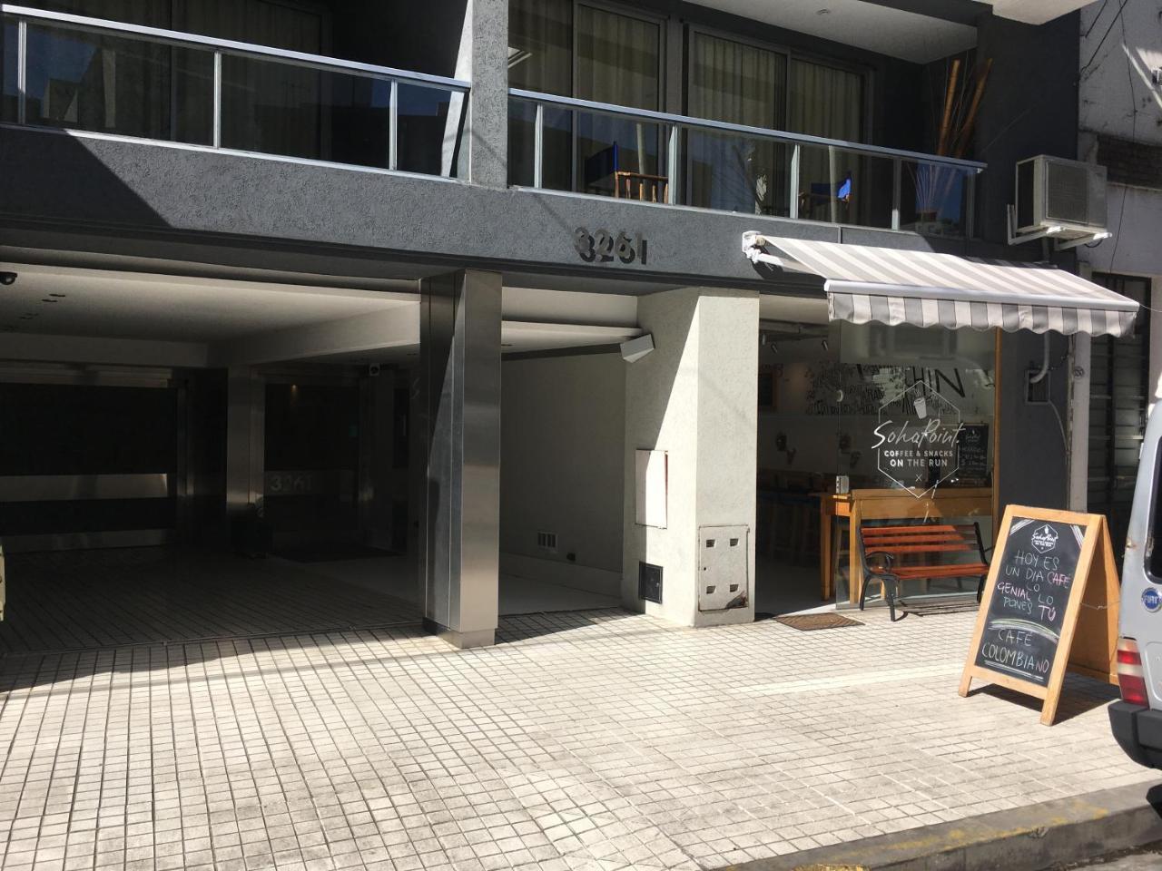 Palermo Apartments Buenos Aires Ngoại thất bức ảnh
